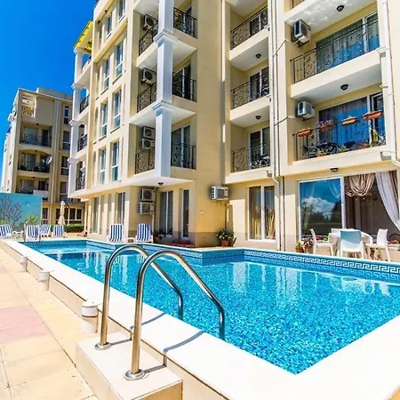 Apartment Golden Eye Sveti Vlas