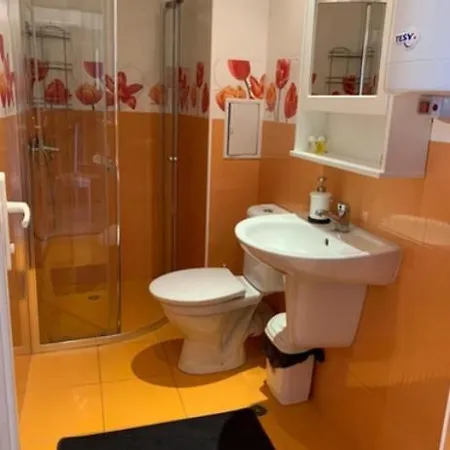 Apartment Golden Eye