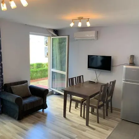 Golden Eye Apartment Sveti Vlas