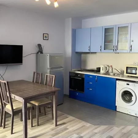 Golden Eye Apartment Sveti Vlas